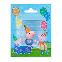 Фігурка Peppa Figurines  -  Вечірка друзів