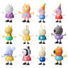 Фігурка Peppa Figurines  -  Вечірка друзів