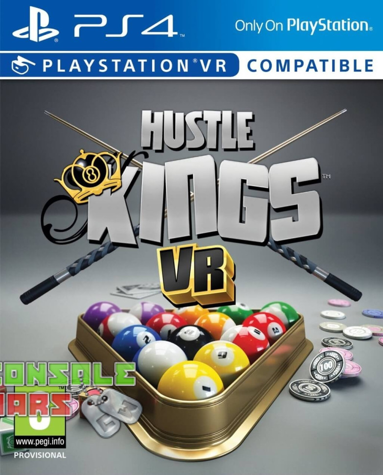 Hustle Kings (PS VR)