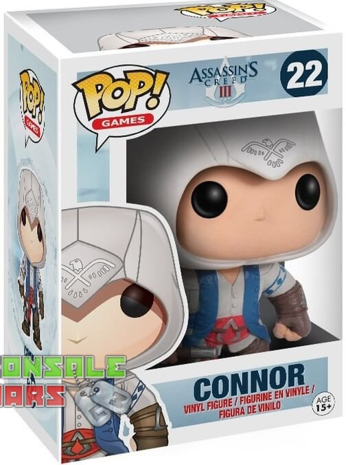 POP! Vinyl Assassins Creed Connor
