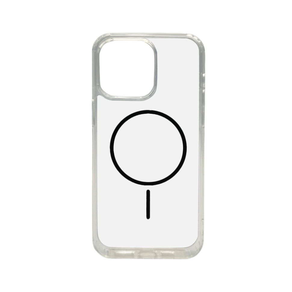 Чохол Cosmic Acrylic Thin Magnetic for Apple iPhone 11 Pro Black (AcColMagi11pBlack)