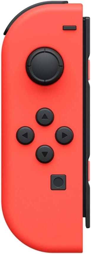Nintendo Switch Joy-Con Controller Pair Neon Red/Neon Blue