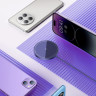 Бездротовий зарядний пристрій Baseus Simple Mini3 Magnetic Wireless Charger 15W Dusty Purple (CCJJ040205) Бездротовий зарядний пристрій Baseus Simple Mini3 Magnetic Wireless Charger 15W Dusty Purple (CCJJ040205)