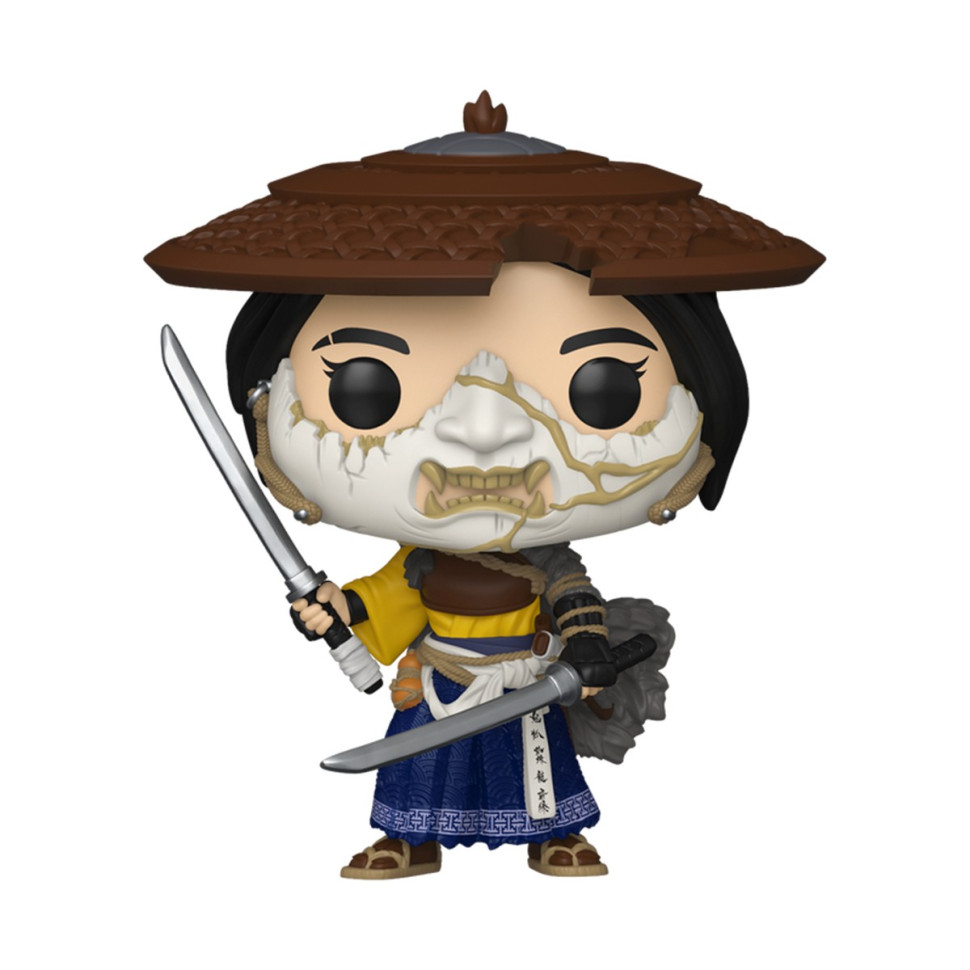 Ігрова фігурка Funko POP! серії Ghost of Yotei (Ацу)
