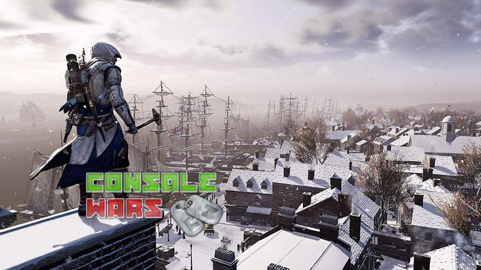 Assassins Creed III Remastered (PS4) Assassins Creed III Remastered (PS4)