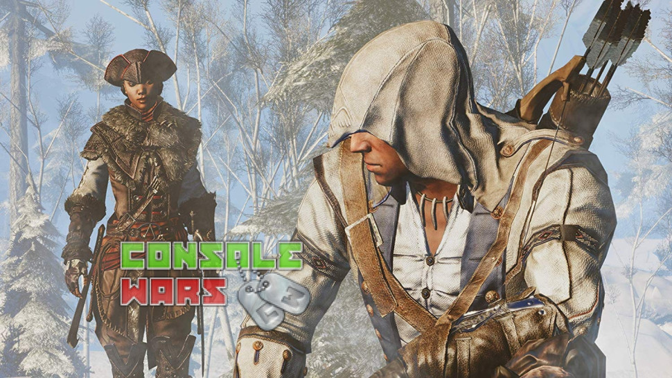 Assassins Creed III Remastered (PS4) Assassins Creed III Remastered (PS4)