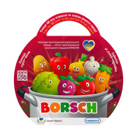 Стретч-іграшка у вигляді овочу  -  Borsch
