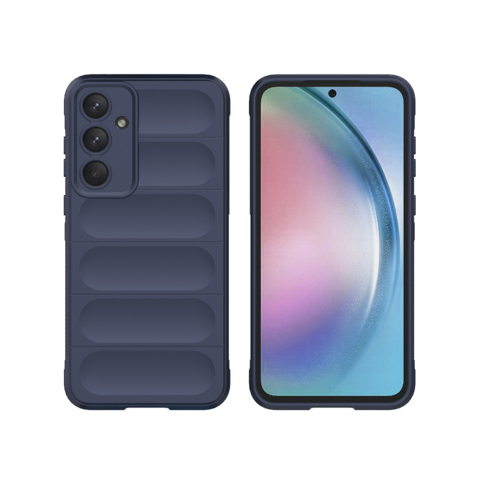 Чохол для смартфона Cosmic Magic Shield for Samsung Galaxy A55 Sapphire (MagicShSAA55Sapphire)