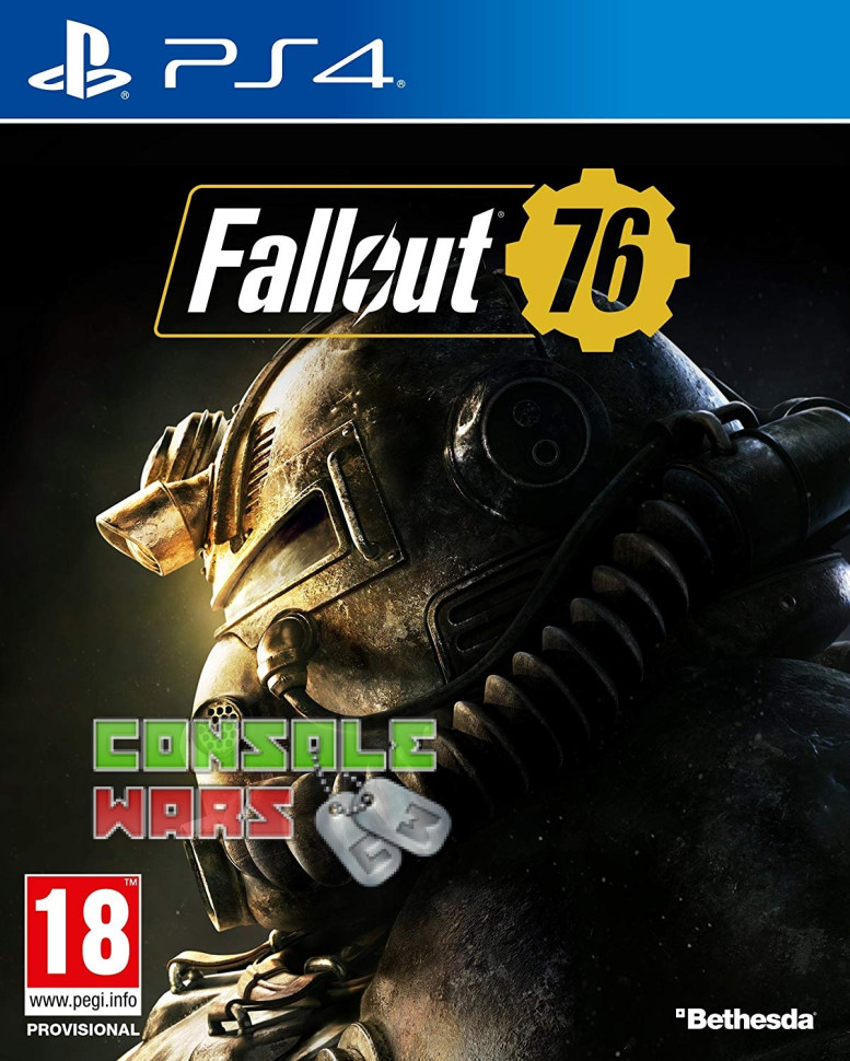 Fallout 76 (PS4)