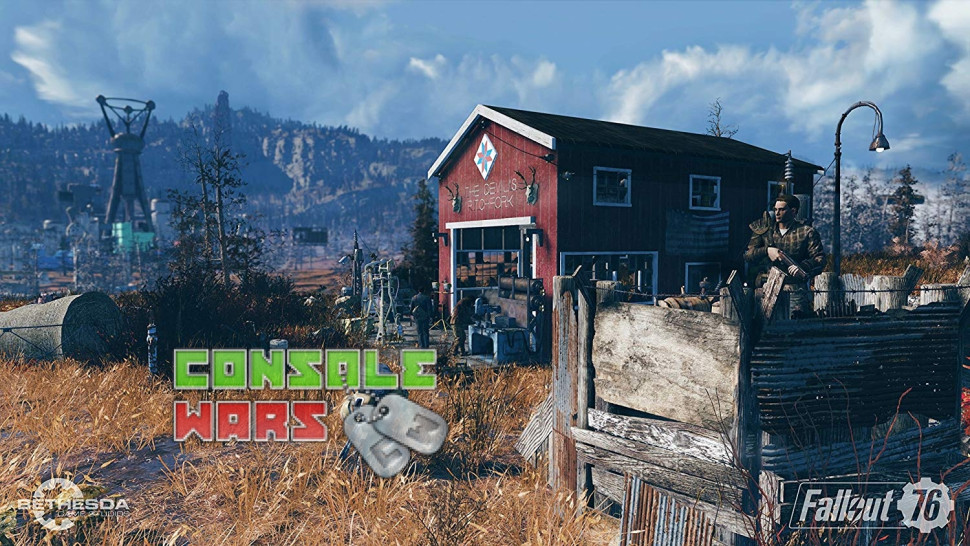 Fallout 76 (PS4)