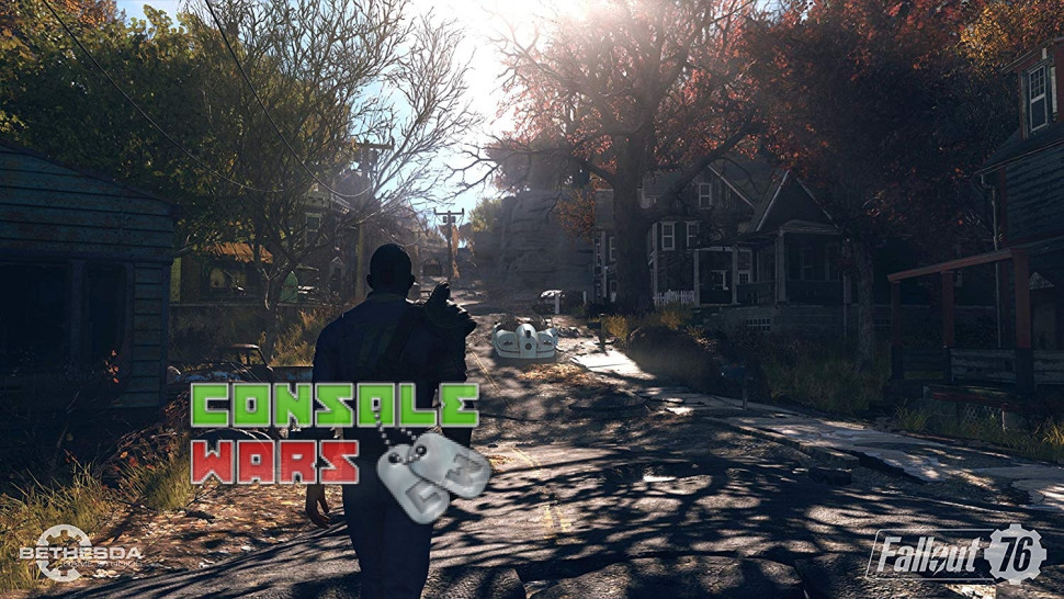 Fallout 76 (PS4)