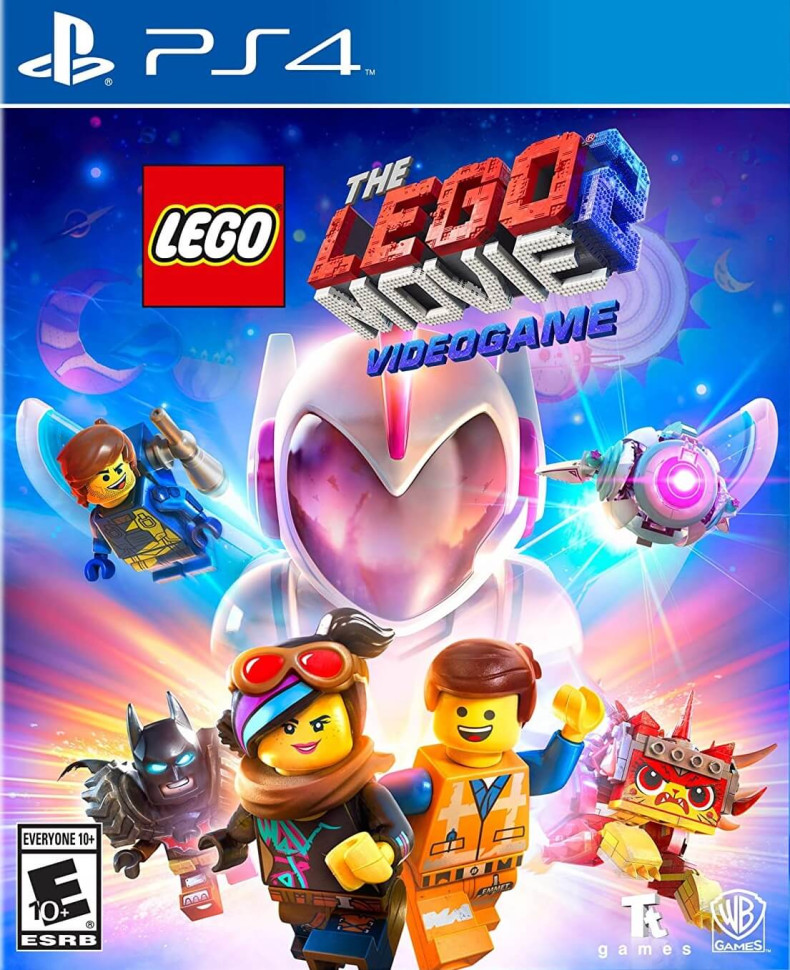 Lego Movie 2 Videogame (PS4)