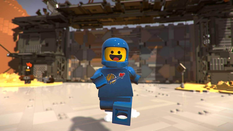 Lego Movie 2 Videogame (PS4)