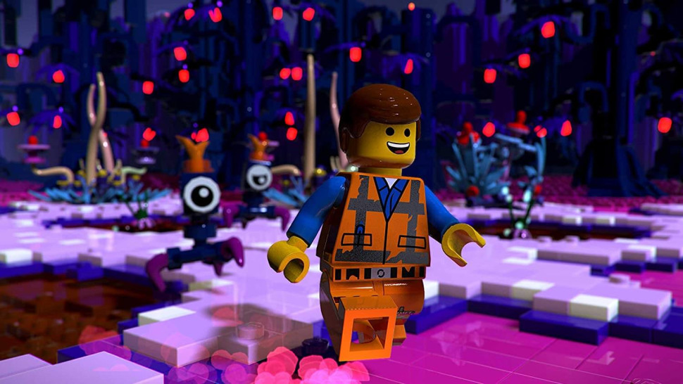 Lego Movie 2 Videogame (PS4)