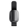 Автомобільний тримач для окуляр Baseus Platinum Vehicle eyewear clip（clamping type）Black (ACYJN-B01)