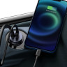 Автомобільний зарядний пристрій Baseus Share Together PPS multi-port Fast charging with extension cord 120W 2U+2C Gray (CCBT-A0G)