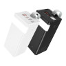 Універсальна Мобільна Батарея Power Bank Hoco J86A Powermaster 22.5W fully compatible 50000 mAh Чорний