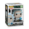 Ігрова фігурка Funko Pop! серії Рік і Морті - Рік з кришталевим черепом
