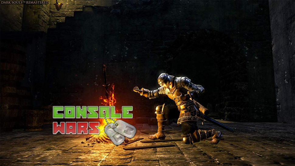 Dark Souls Trilogy (PS4)