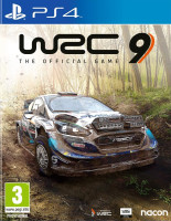 WRC 9 (PS4)