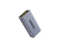 Адаптер UGREEN US381 USB3.0 A/F to A/F Adapter Aluminum Case(UGR-20119) (UGR-20119)