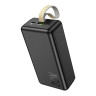 Универсальная Мобильная Батарея Power Bank Hoco J87B Tacker PD20W+QC3.0 30000 mAh Цвет Черный