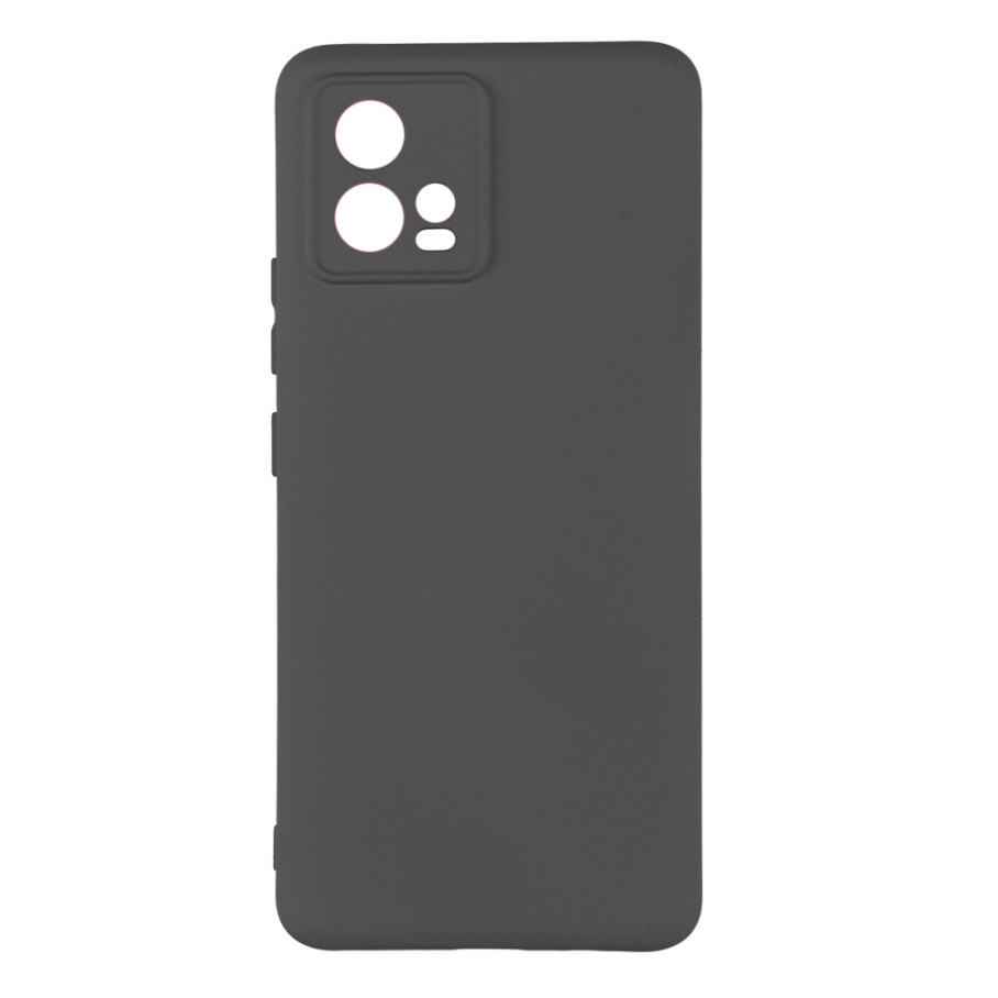 Чохол Silicone Cover Full Camera (A) для Motorola G72 14.Red