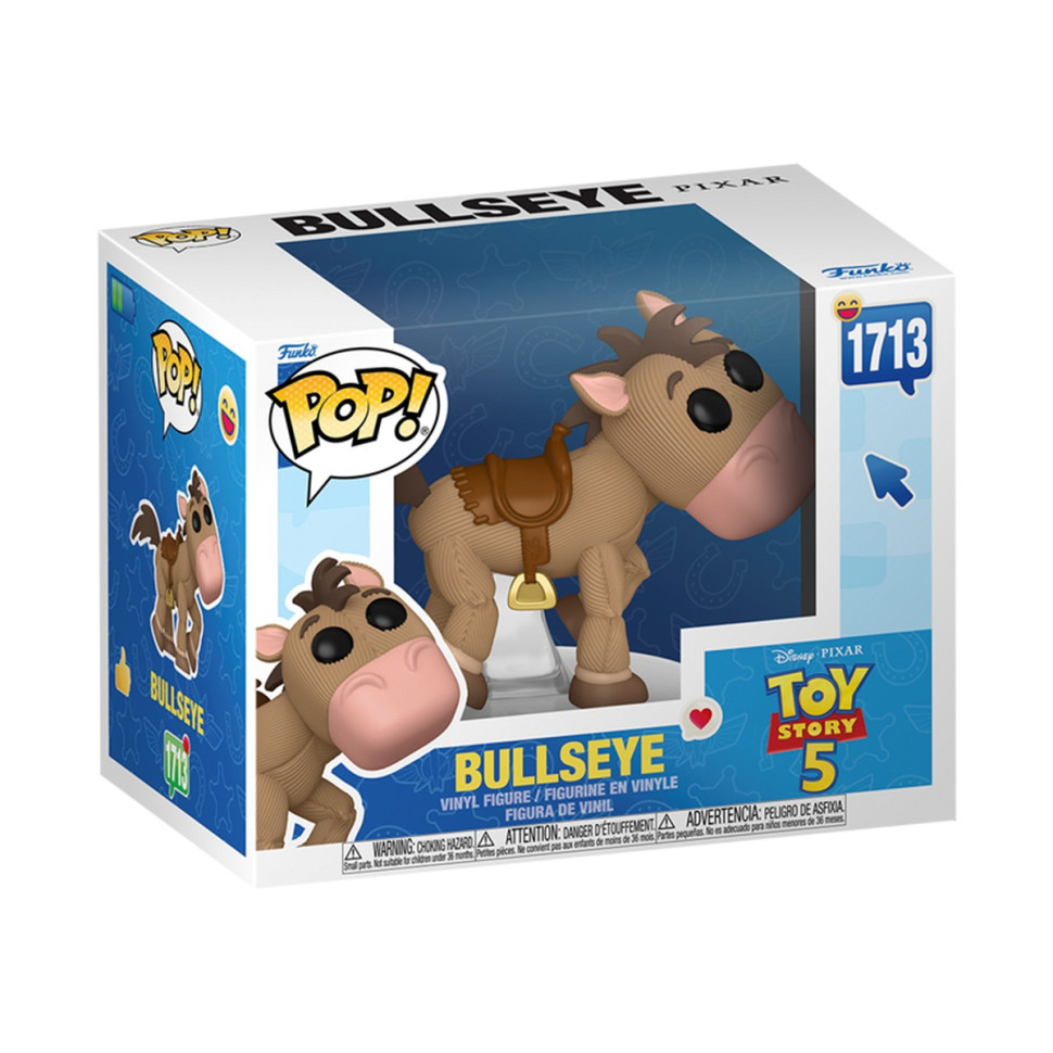 Ігрова фігурка Funko POP! серії Історія іграшок 5 (Булзай)