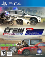 Crew Ultimate Edition (PS4)