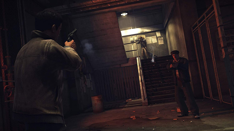 Mafia Trilogy (PS4) Mafia Trilogy (PS4)