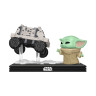 Ігрова фігурка Funko POP! Moment серії Мандалорець і Ґроґу - Ґроґу і Ремонтний дроїд MSE-6 Ігрова фігурка Funko POP! Moment серії Мандалорець і Ґроґу - Ґроґу і Ремонтний дроїд MSE-6