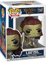 Лей'зель з мечем - Funko POP Games Baldur's Gate#1147: Lae'zel