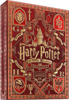 Гральні карти Гаррі Поттер. Ґрифіндор (Harry Potter Gryffindor)