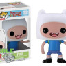 POP! Vinyl Adventure Time Finn Виниловая Фигурка