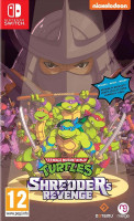 Teenage Mutant Ninja Turtles Shredders Revenge (Nintendo Switch)