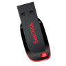 Флеш-накопичувач SanDisk USB 2.0 Cruzer Blade 32Gb Black/Red (SDCZ50-032G-B35)