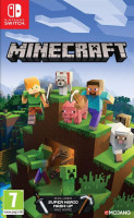 Гра Minecraft (російські субтитри) (Nintendo Switch)