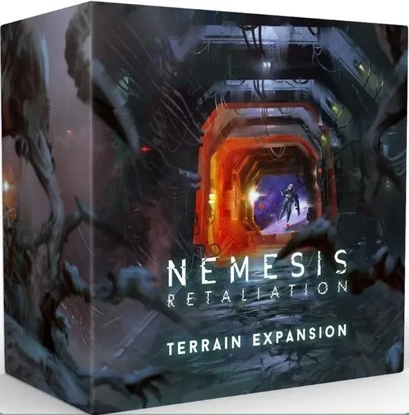 Nemesis: Retaliation - Terrain Expansion