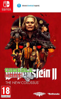 Wolfenstein 2 (Nintendo Switch)