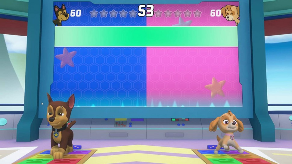 PAW Patrol Mighty Pups Save Adventure Bay! (PS4) PAW Patrol Mighty Pups Save Adventure Bay! (PS4)