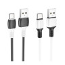 Кабель USB Borofone BX84 Type-C 3A Чорний Кабель USB Borofone BX84 Type-C 3A Чорний