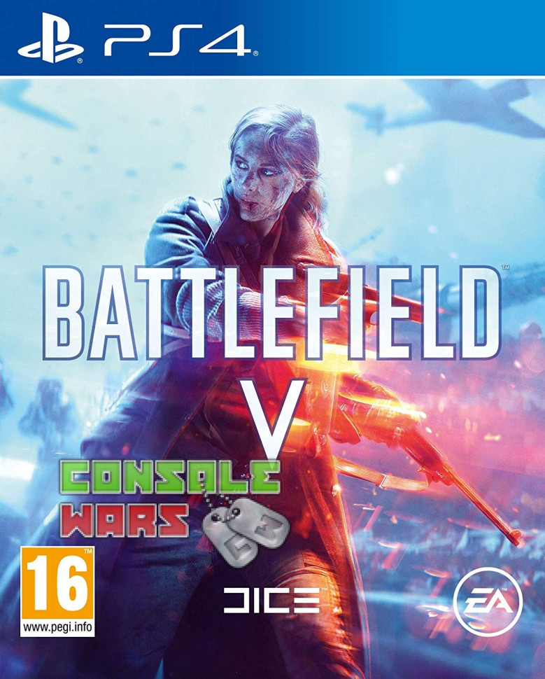 Battlefield 5 (PS4) Battlefield 5 (PS4)