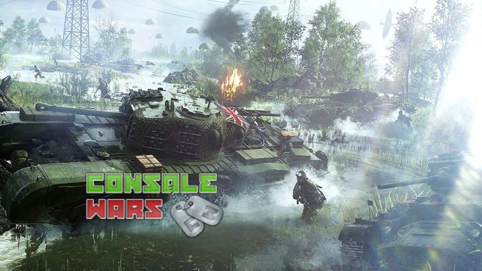 Battlefield 5 (PS4) Battlefield 5 (PS4)