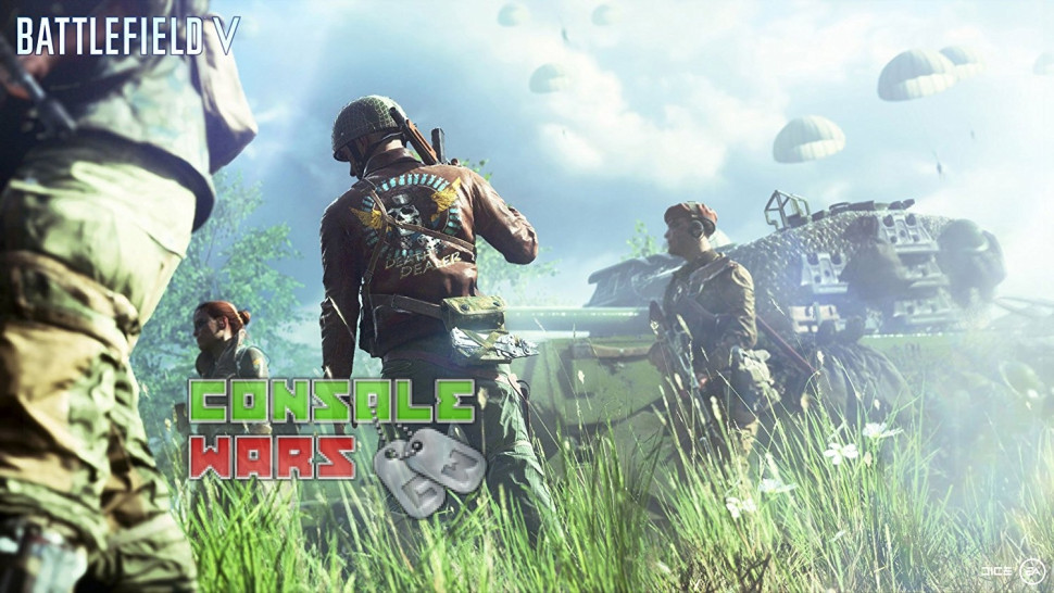 Battlefield 5 (PS4) Battlefield 5 (PS4)