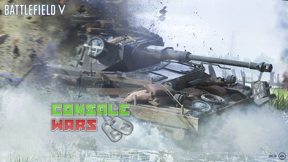 Battlefield 5 (PS4) Battlefield 5 (PS4)