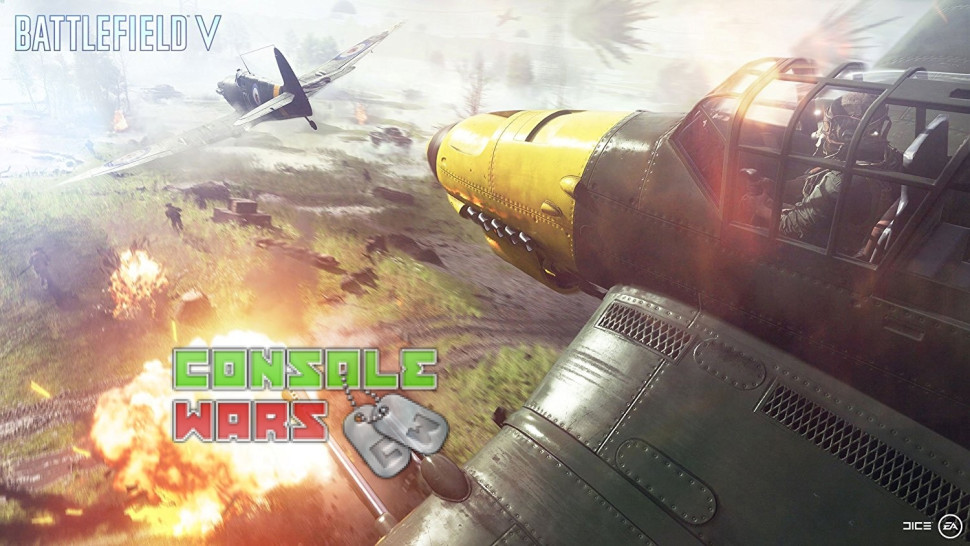 Battlefield 5 (PS4) Battlefield 5 (PS4)