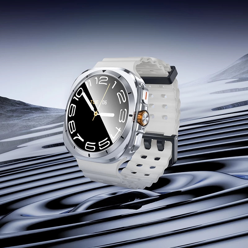 Смарт-годинник HOCO Y29 Smart sports watch (call version) Silver (6942007648523)