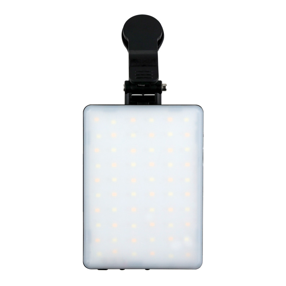 LED Панель Light JSL-70 2000 mAh Чорний