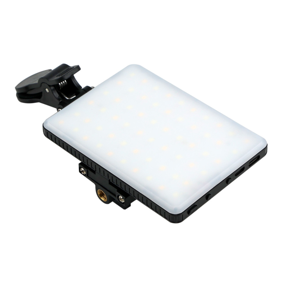 LED Панель Light JSL-70 2000 mAh Чорний