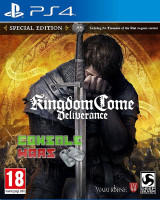 Kingdom Come Deliverance (PS4)